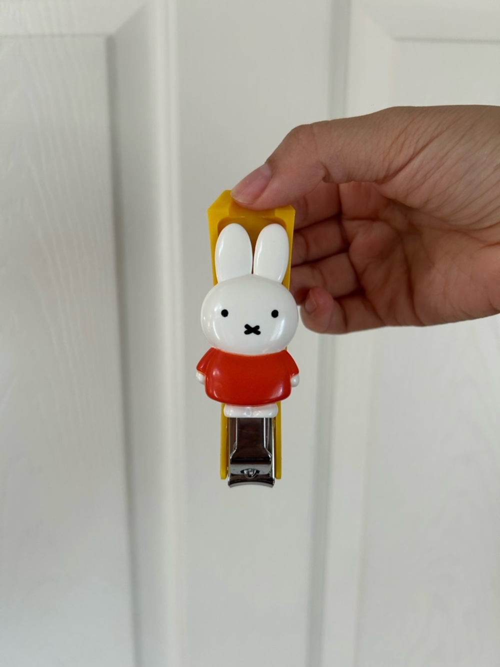 MIFFY NAIL CLIPPER